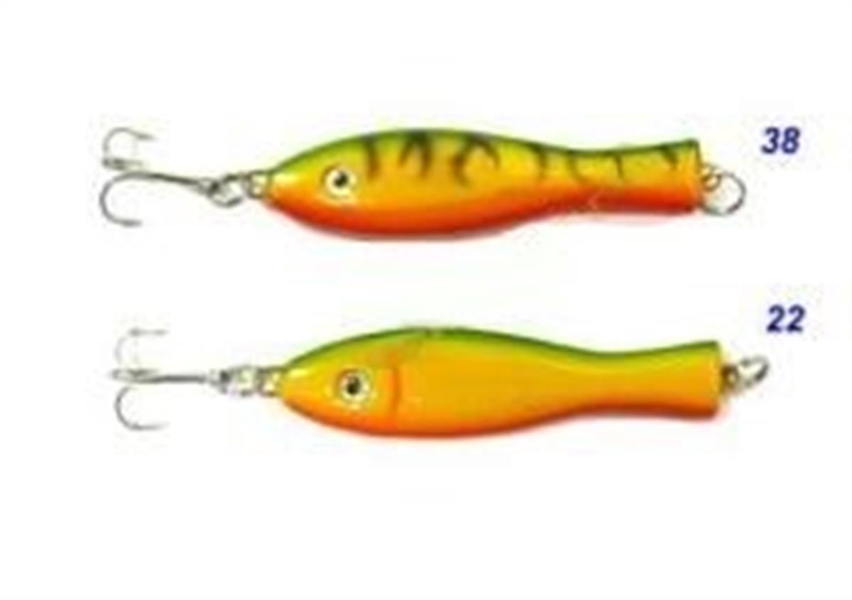 Erma 8.9 cm 50 gr Ağır Kaşık C:022