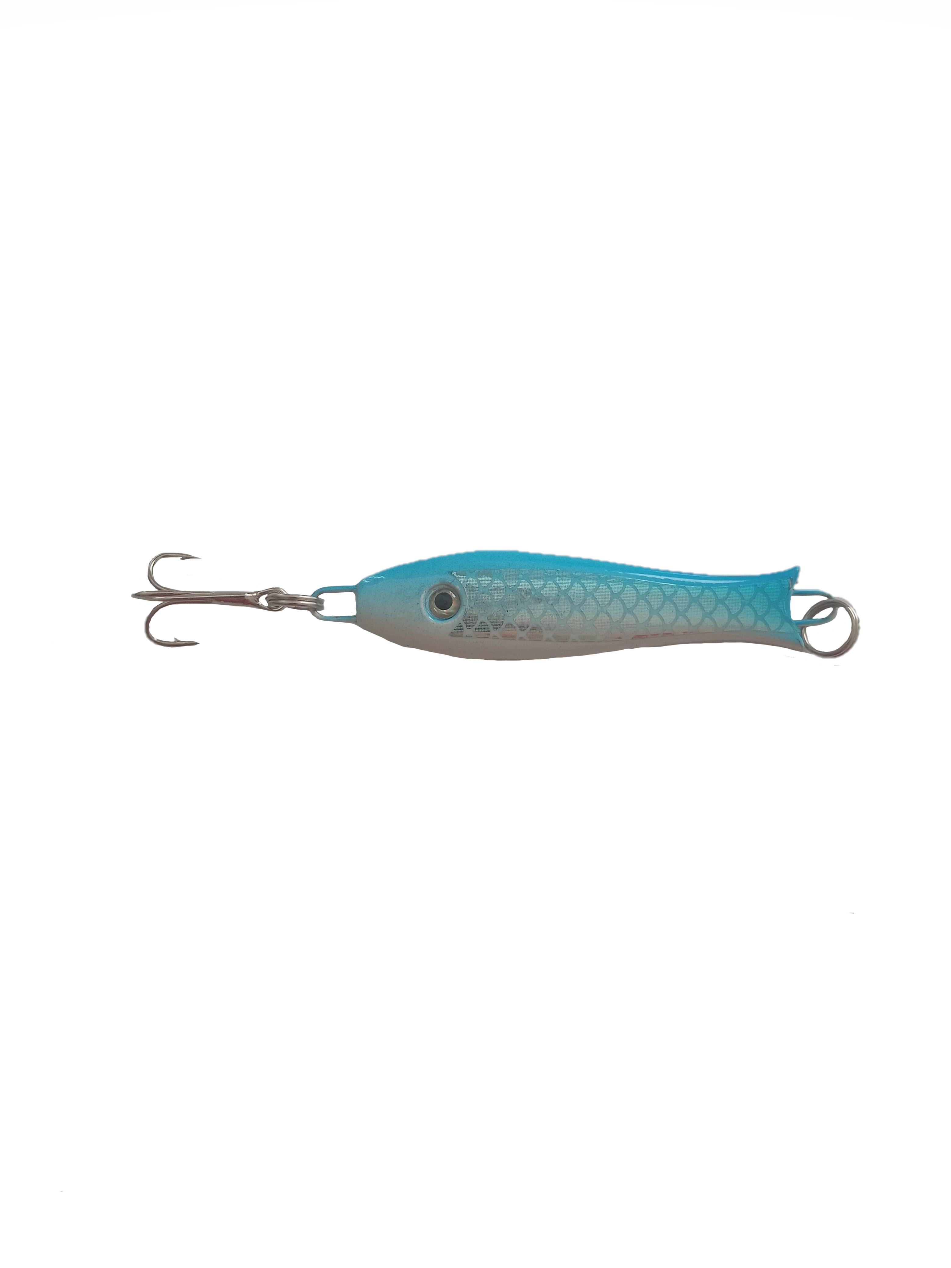 Erma 9.3 cm 35 gr Ağır Kaşık C:008Erma 9.3 cm 35 gr Ağır Kaşık C:008