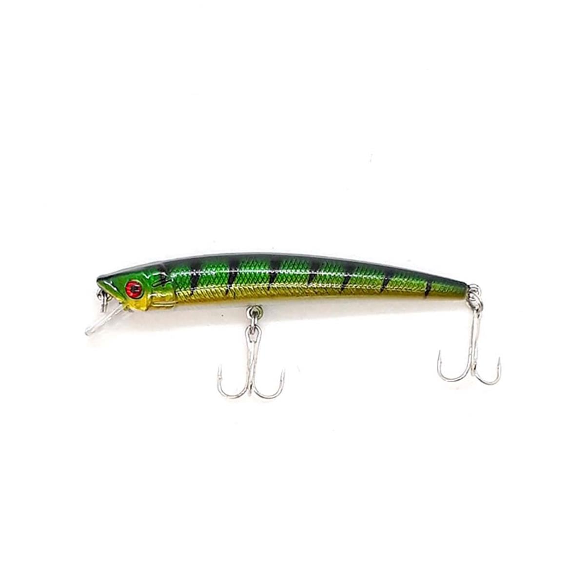 Ersav 10 cm 8 gr K. G. Floating Maket Balık C:105