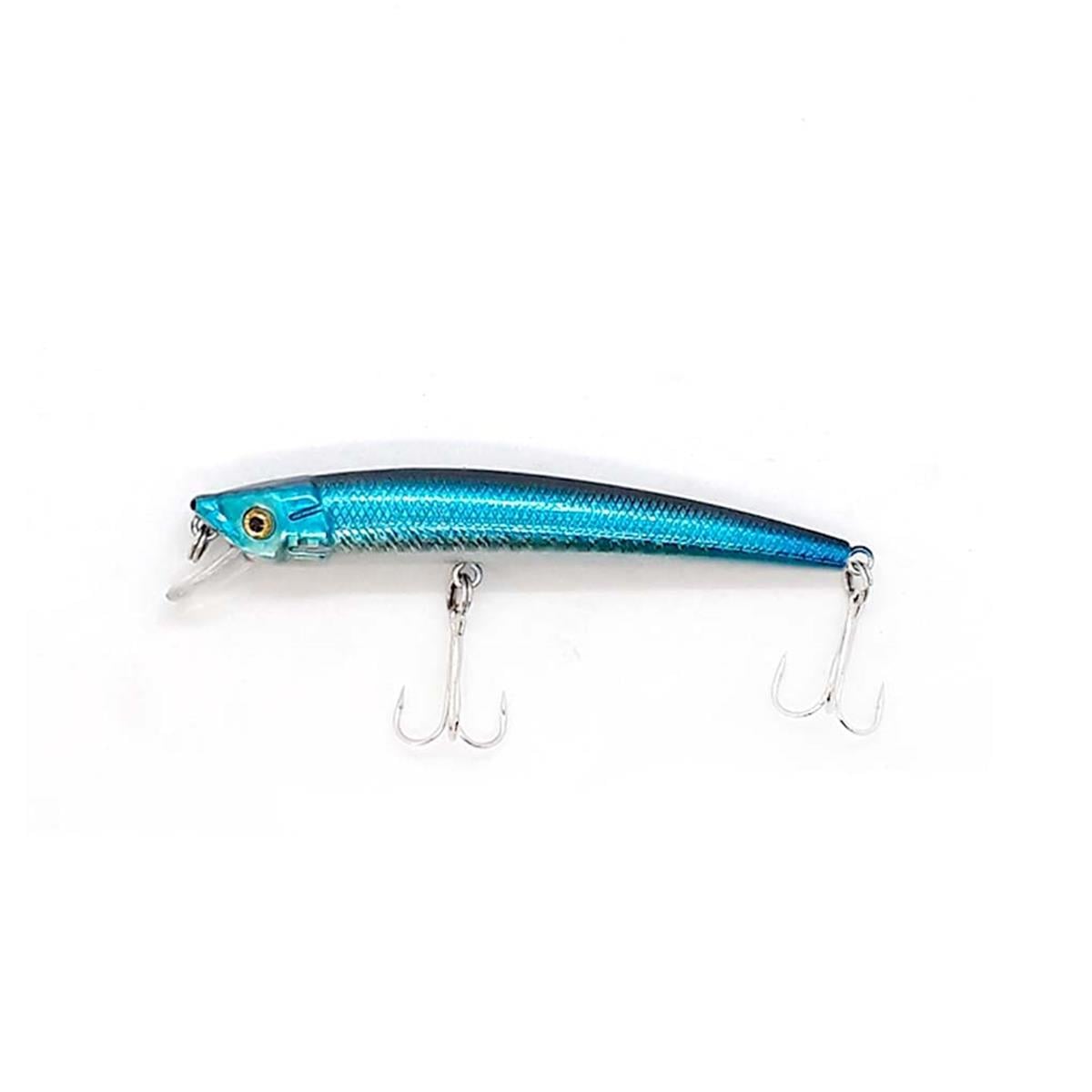 Ersav 10 cm 8 gr K. G. Floating Maket Balık C:115