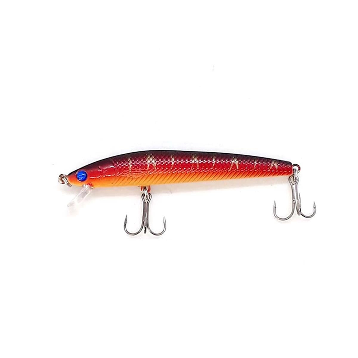 Ersav 10 cm 9 gr K. G. Floating Maket Balık C:100