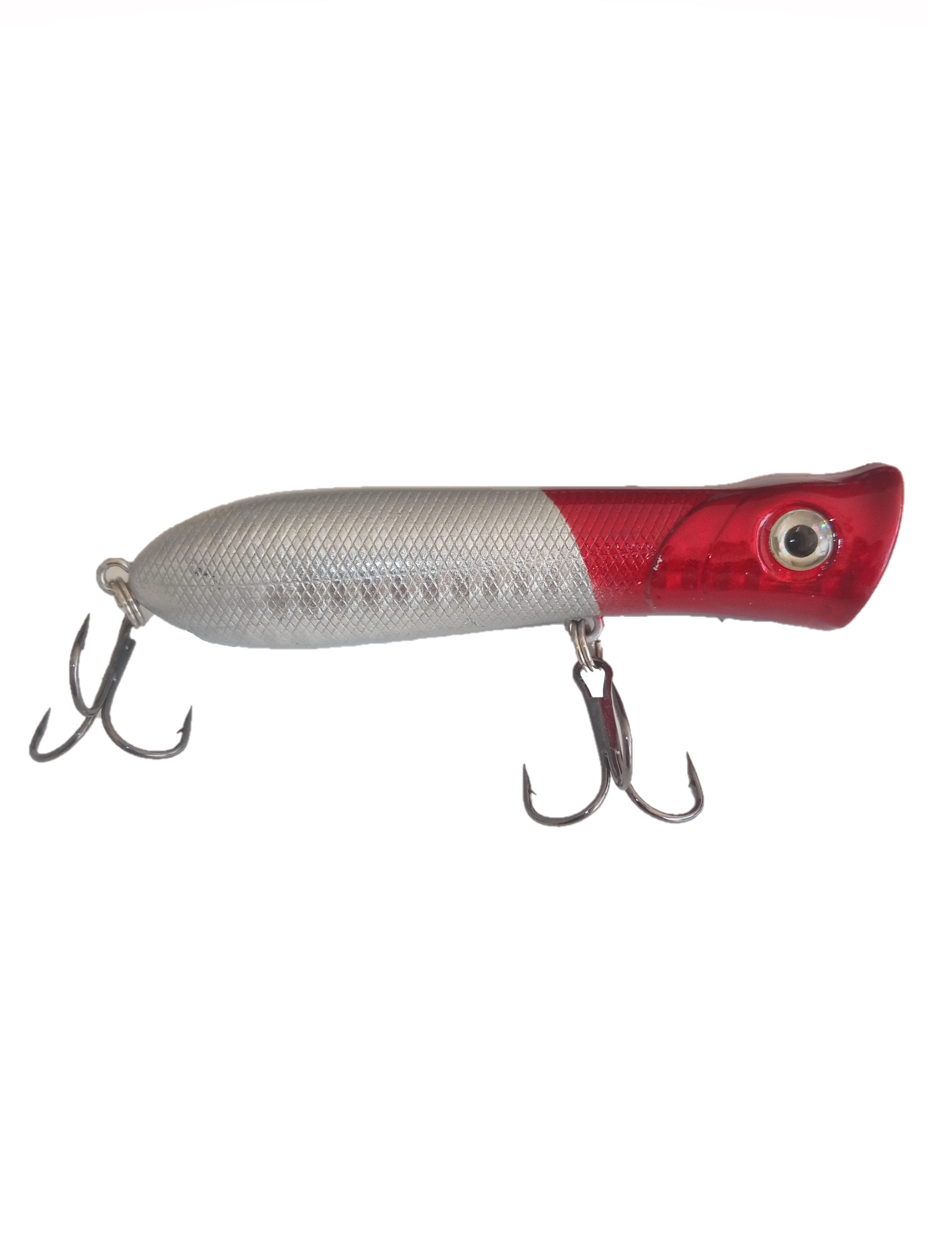 Ersav 9 cm 12 gr Popper Maket Balık C:128Ersav 9 cm 12 gr Popper Maket Balık C:128