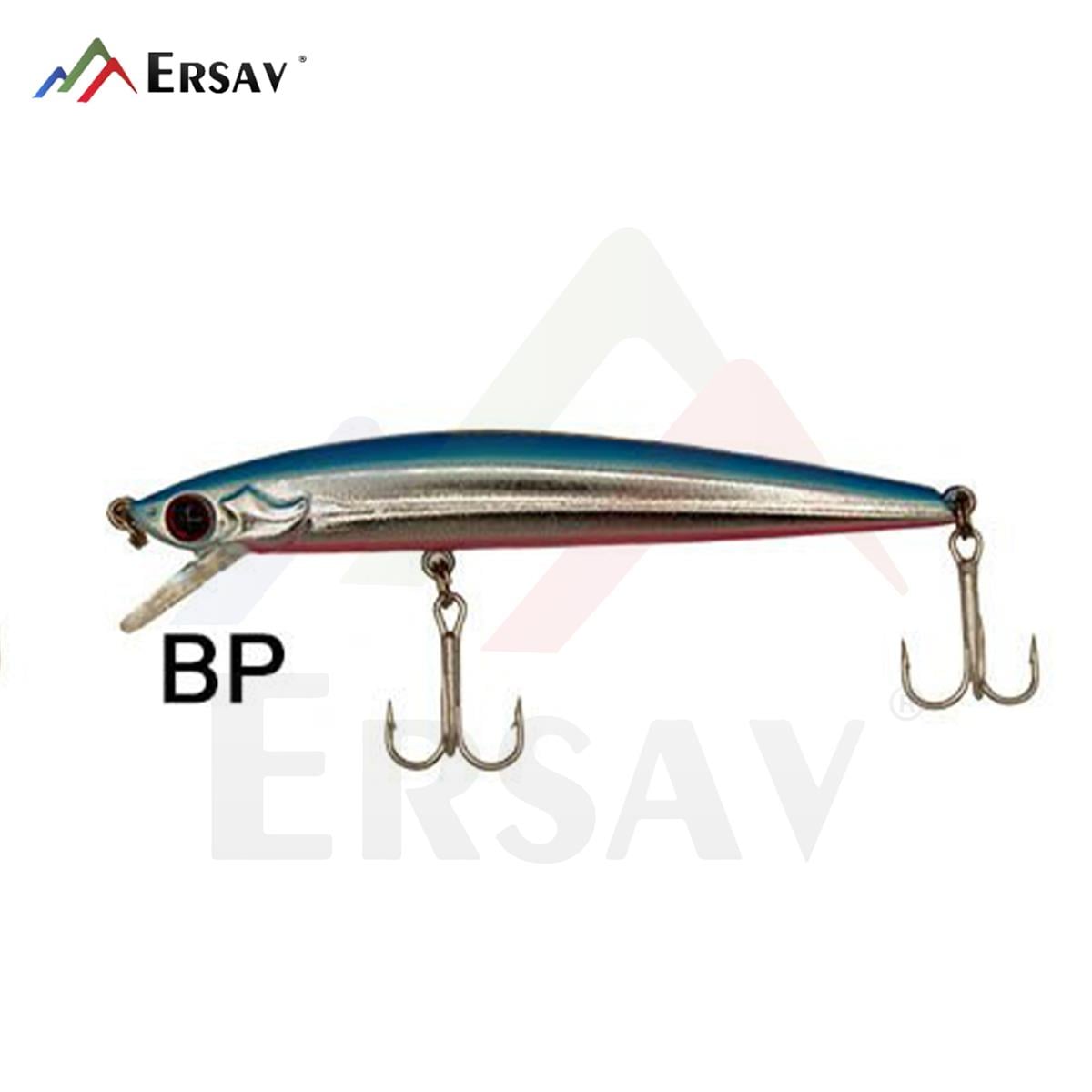 Eurofish Aragon Combat Minnow 13 cm 11 gr Floating Sahte Balık Bp