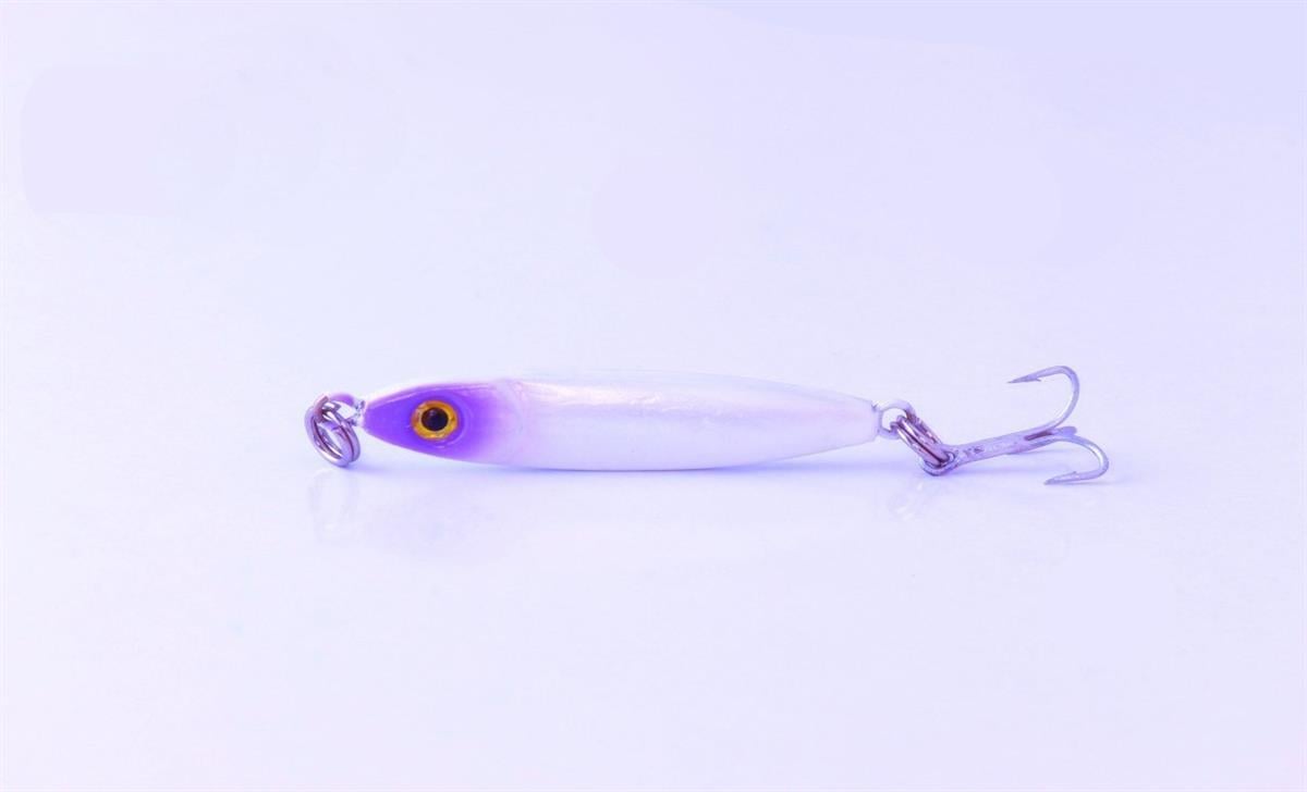 Eurofish Jig Pro 5 gr Baby Jig 5GRMS Mor Kafa