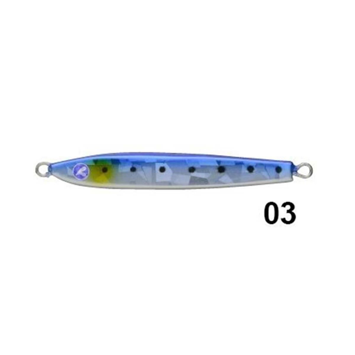 Fallten Blue Blue Searide 40 gr Jig BBSFR-40 C:03