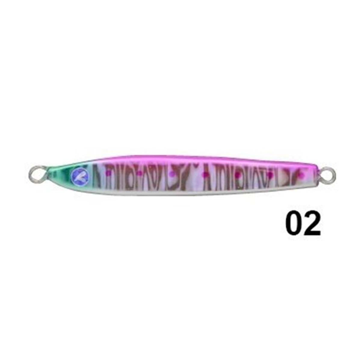 Fallten Blue Blue Searide 40 gr Jig BBSFR-40 C:02