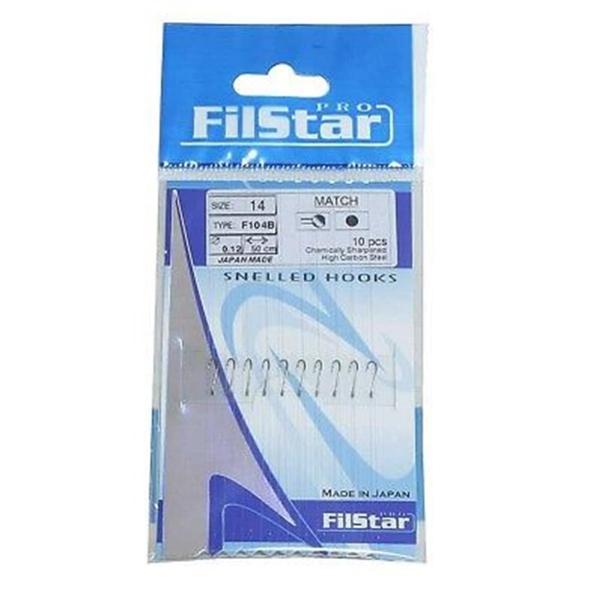 Filstar F104B Match 10 Lu İğne No:18