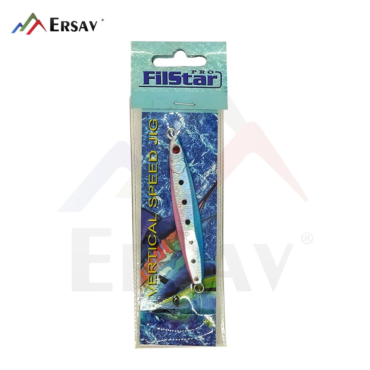 FilStar Pro 10 cm 45 gr Jig C:1