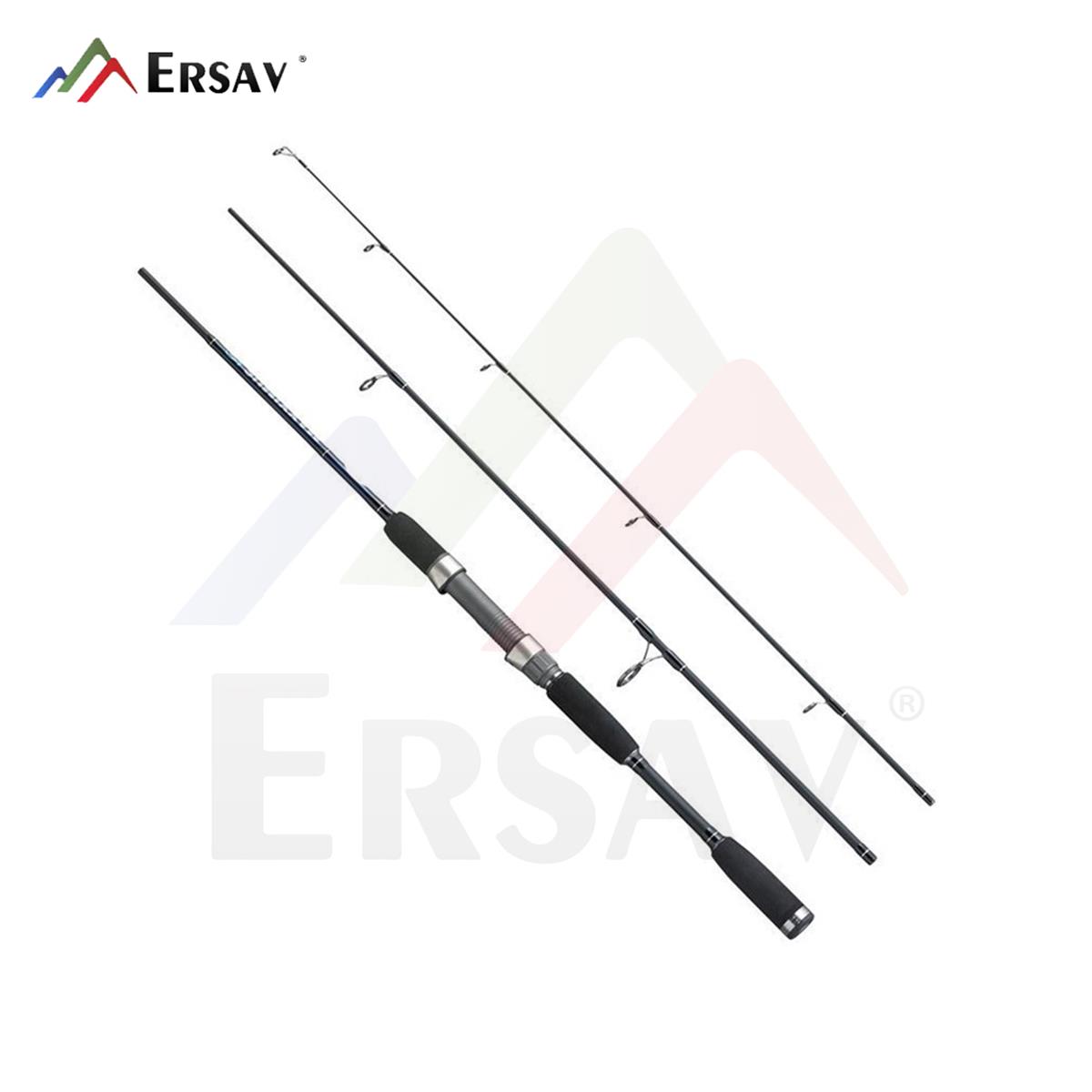 Fladen Maxximus 2.10 m 10-30 gr Spin Olta Kamışı