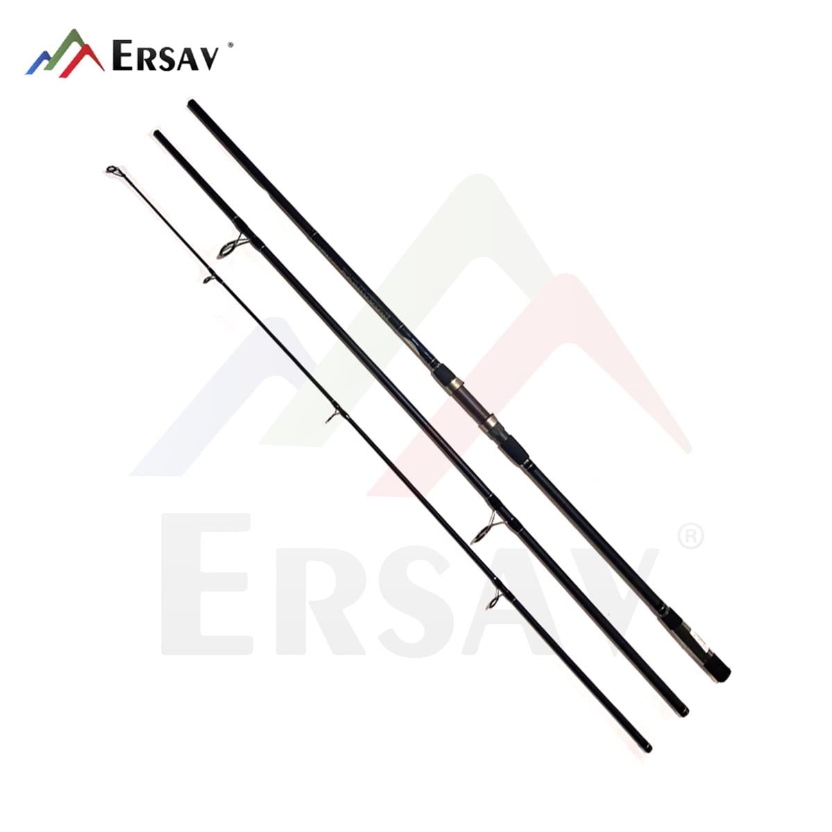 Fladen Maxximus Carp Total Flexx 3.60 m 2.75 LBS 3P Olta Kamışı