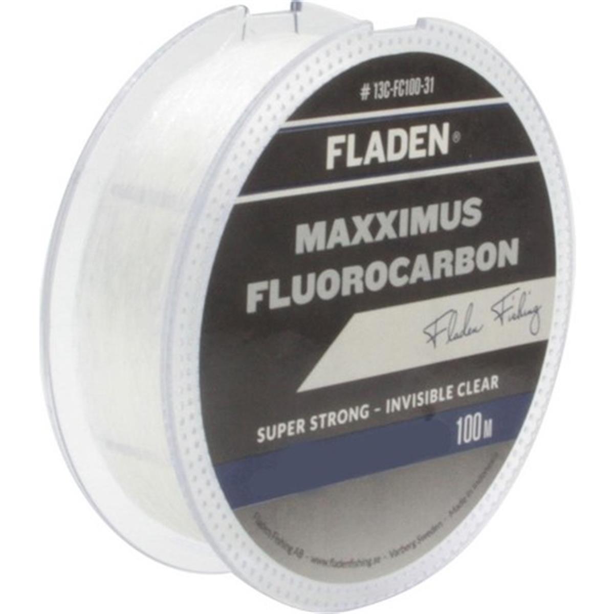 Fladen Maxximus Misina 0.28 mm 6 kg 100 m