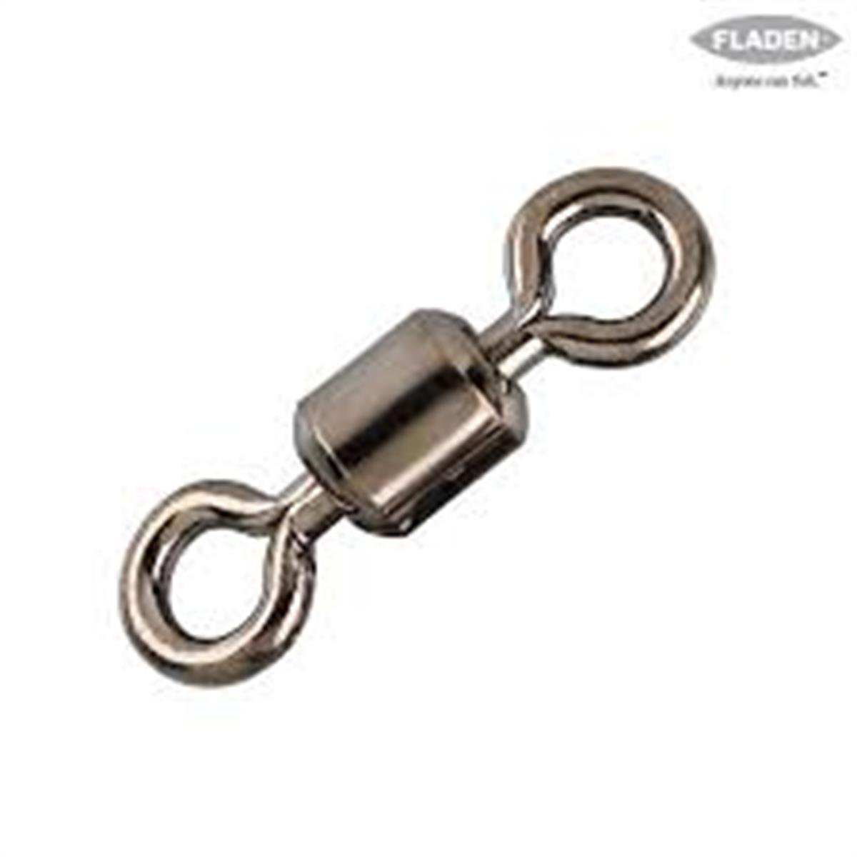 Fladen Rolling Swivel İkili Fırdöndü 15-2130 No:3/0