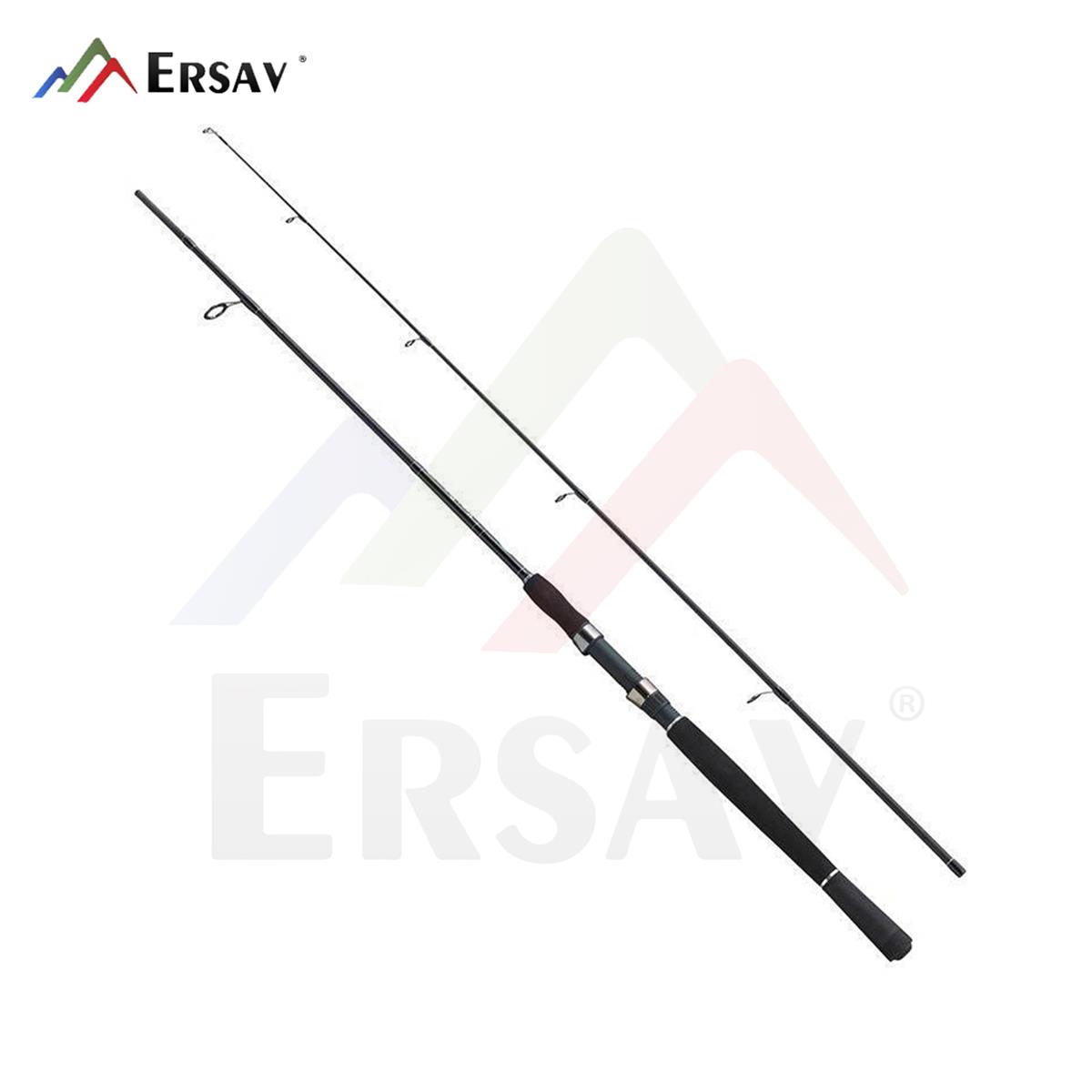 Fladen Xtra Flexx 2.40 m 15-40 gr 2P Olta Kamışı