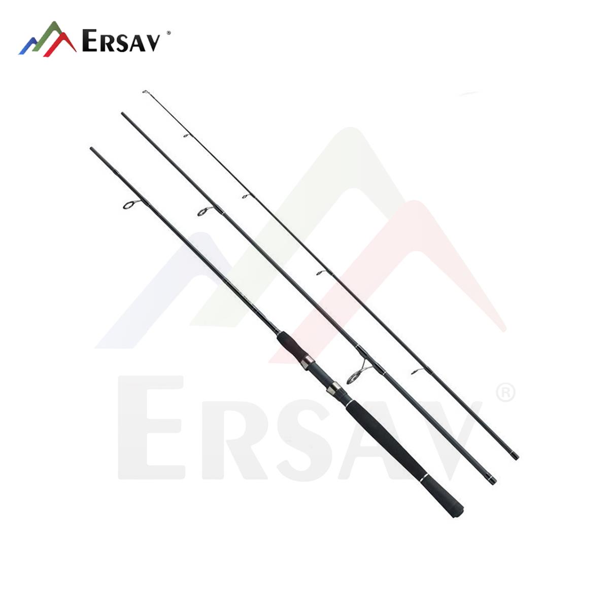 Fladen Xtra Flexx 3.00 m 15-50 gr 3P Spin Olta Kamışı