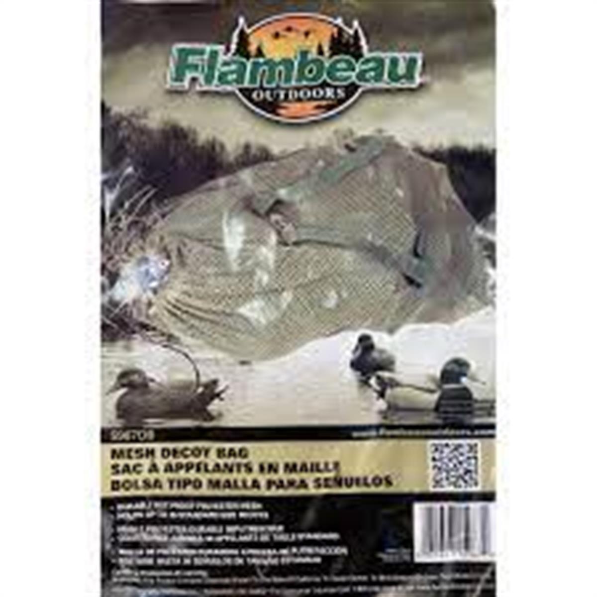 Flambeau 5978db Fileli Çanta