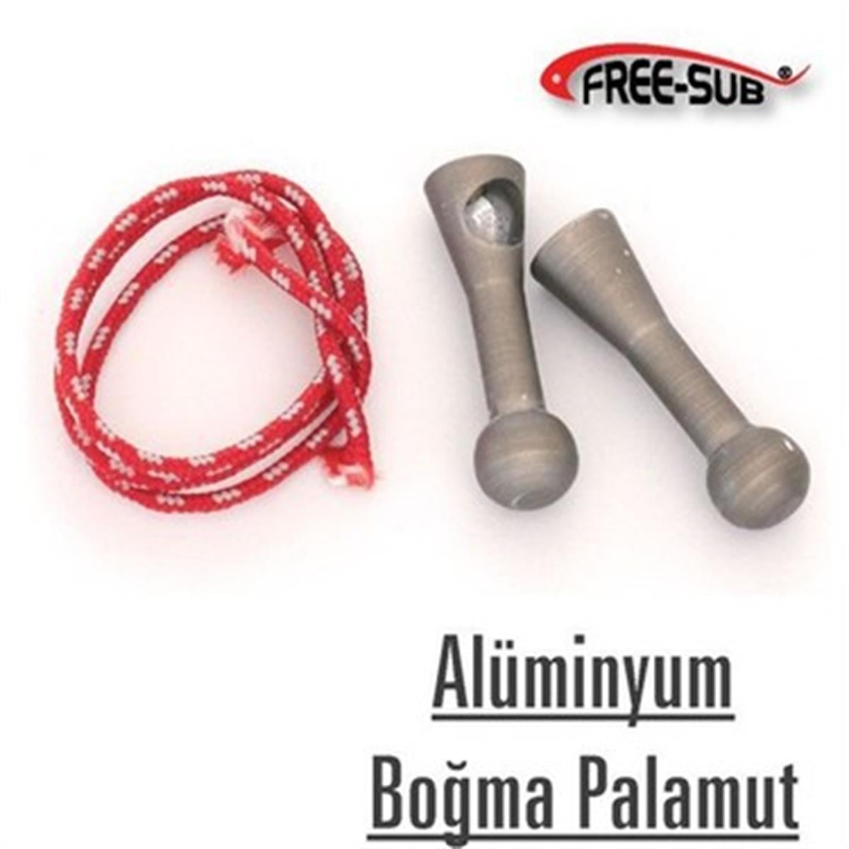 Free-Sub Alüminyum Boğma Palamut