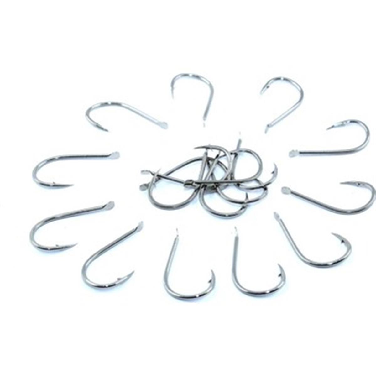 Fudo Hooks CHNU-NK 1000 Nikel İğne No:1