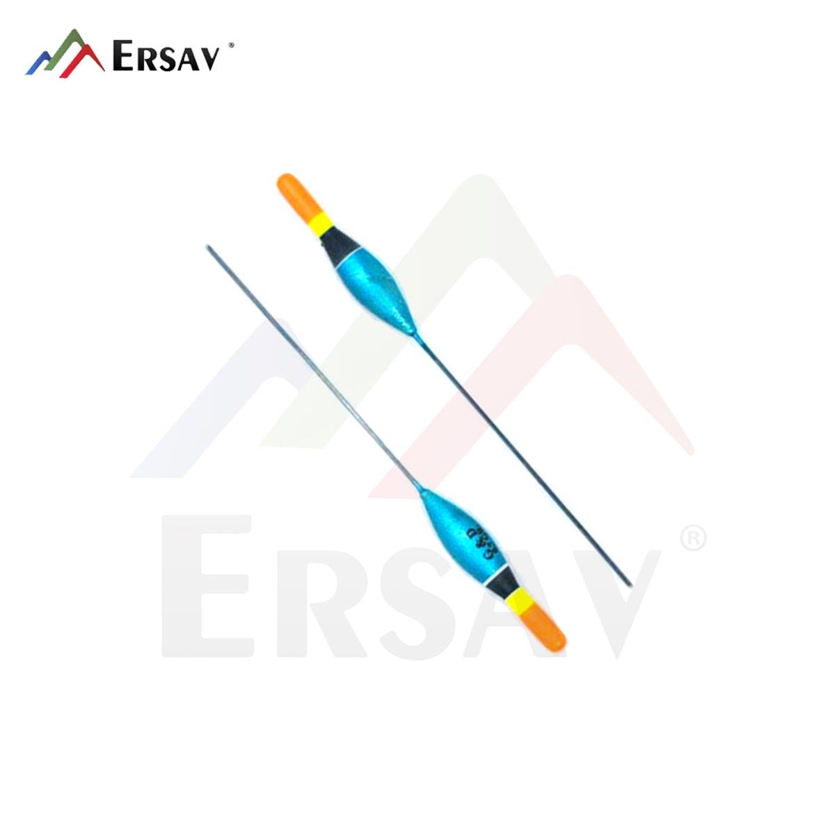 G&D Balza Orj Şamandıra 0.7 gr. 2.li paket boy 13 cm