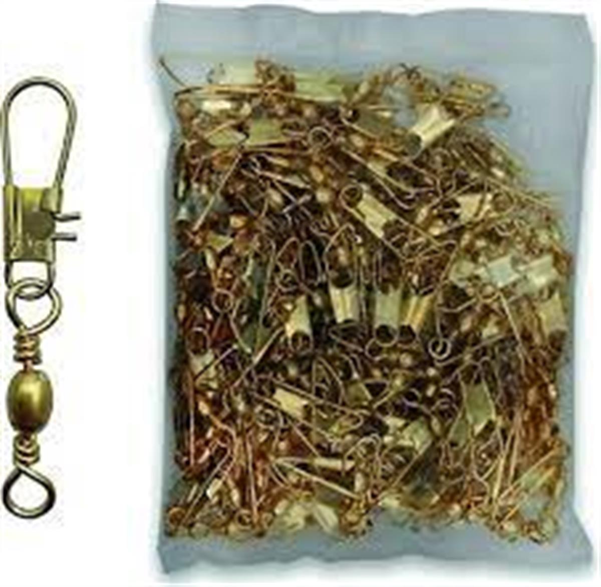 Gold 8 cm Klipsli Fırdöndü 10 Pcs