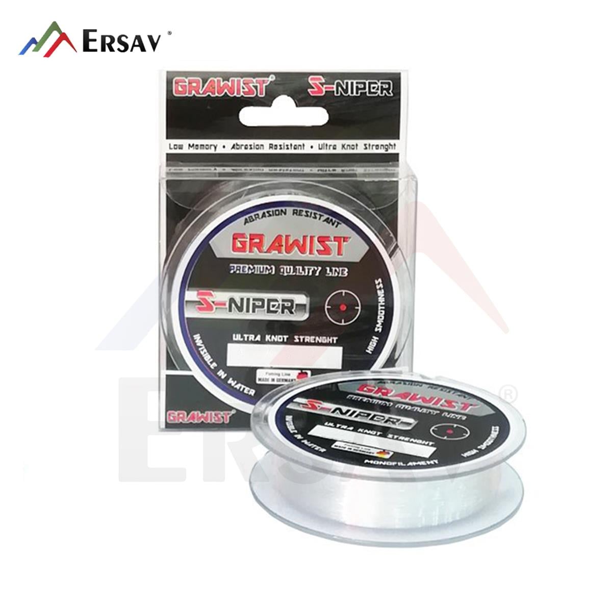 Grawist Sniper 0.40 mm 20.6 kg 300 m