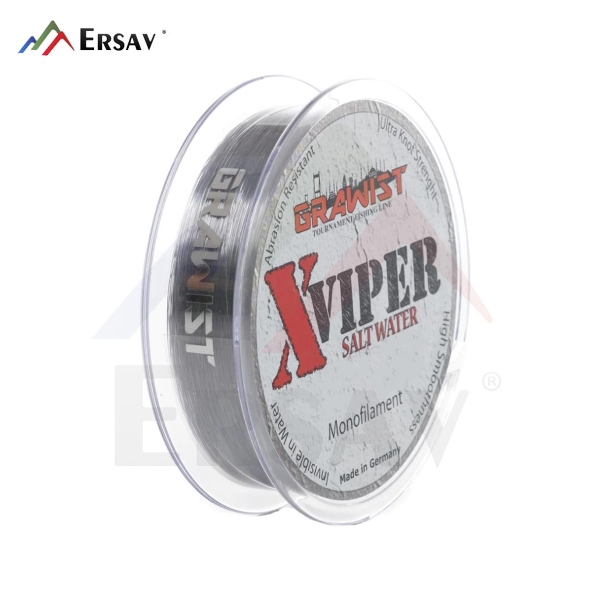 Grawist X Viper 0.38 mm 18.1 kg 150 m Misina