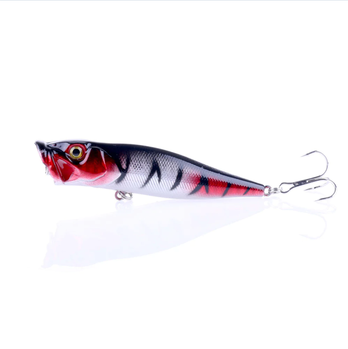 Hengjia 9 cm 12 gr Popper Maket Balık C:132