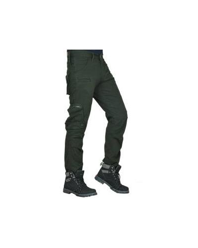 Hunter Frog Haki Pantolon