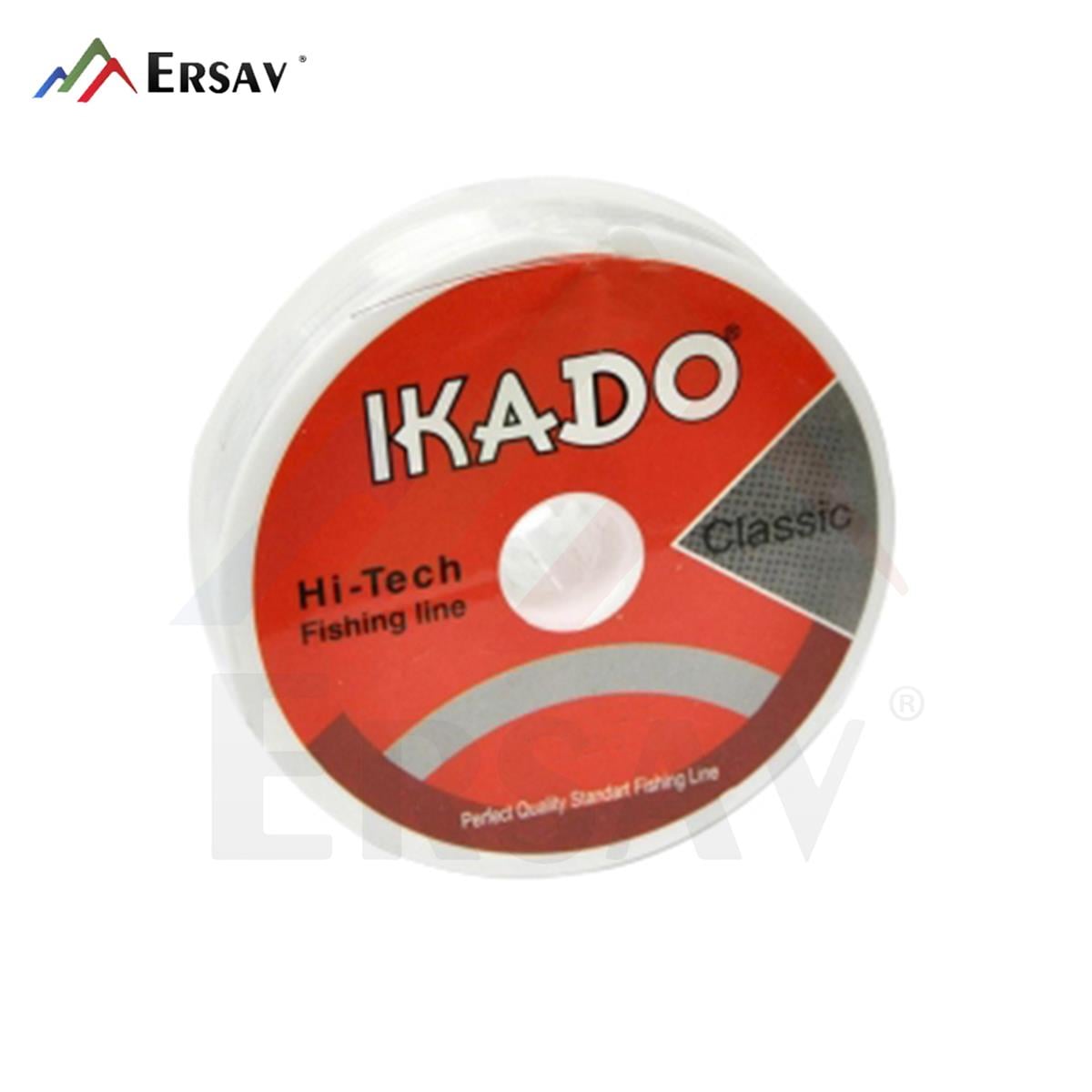 İkado Classic 0.35 mm 11.20 kg 100 m Naylon Misina