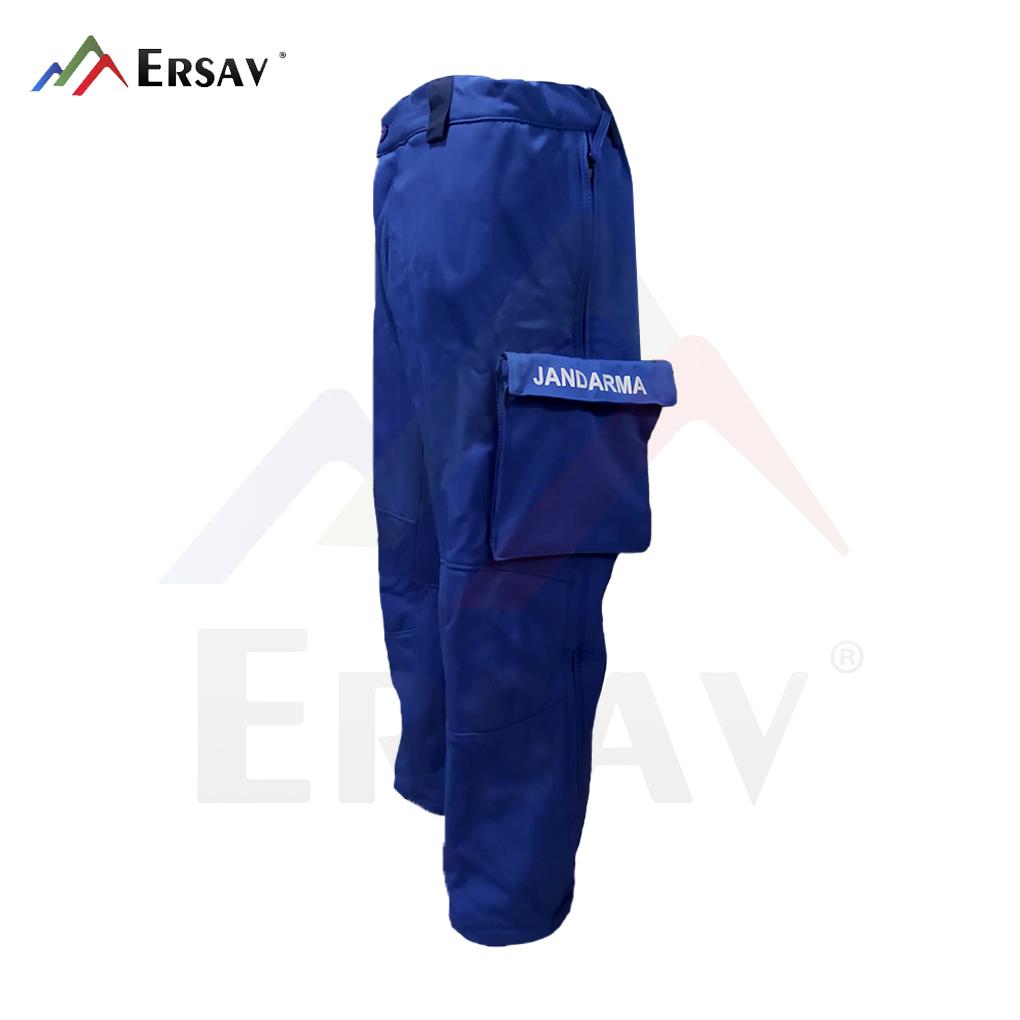 Jandarma Pantolonu Lacivert