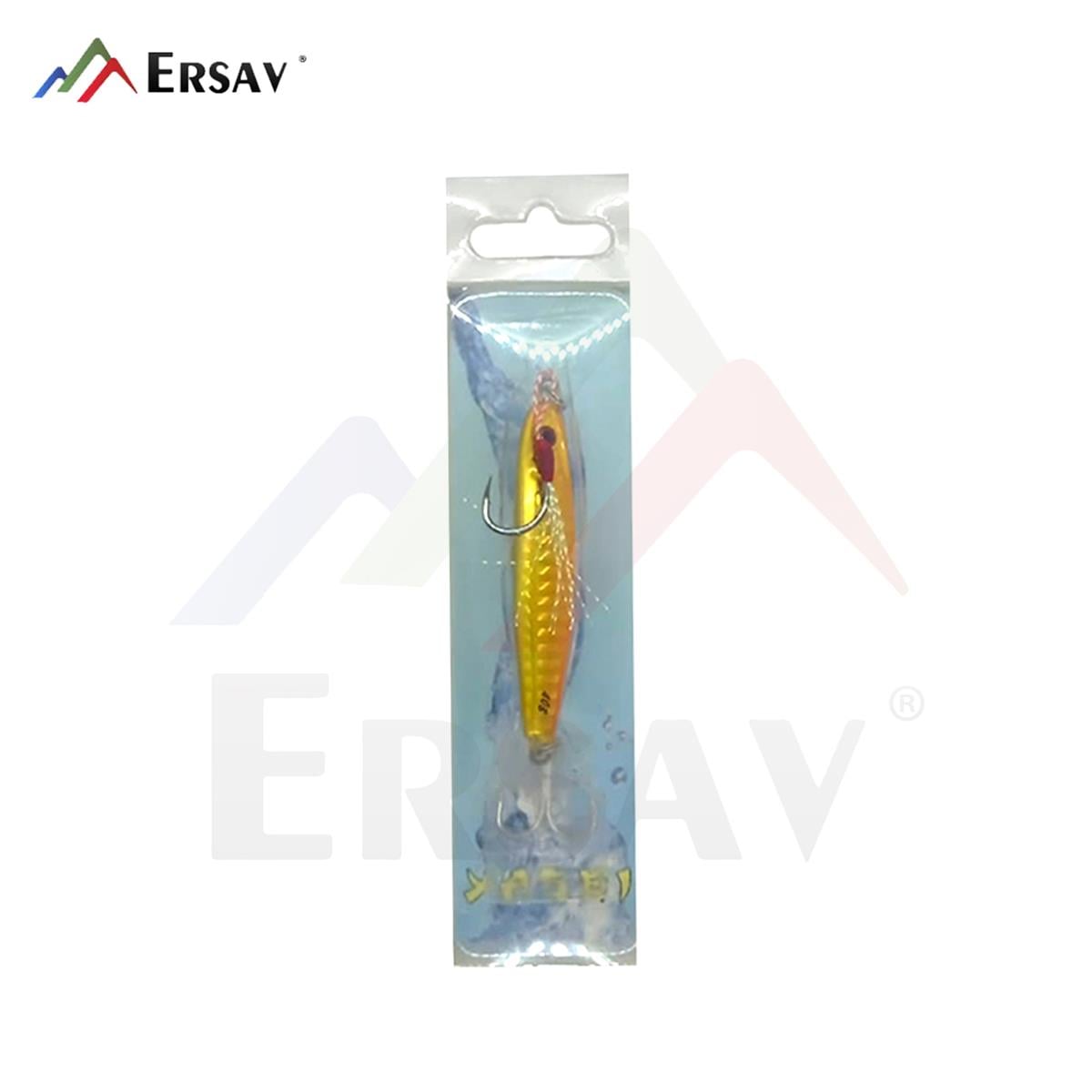 Japanese Yasei 40 gr 65 mm Jig HG1908