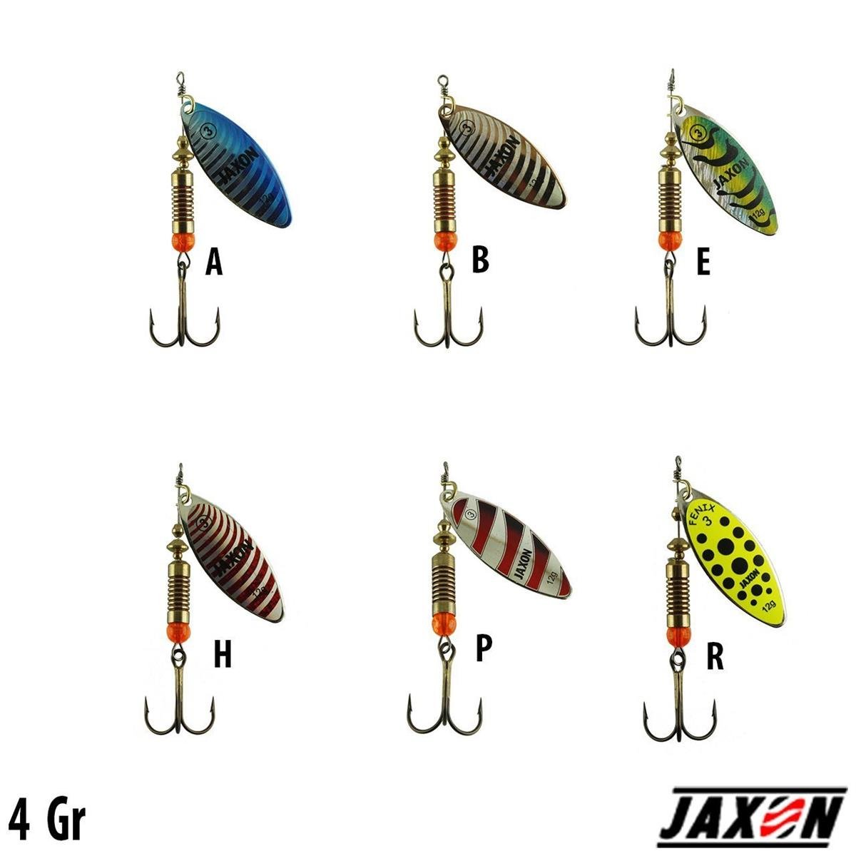 Jaxon HS Fenix Maps 4 gr No:1 A