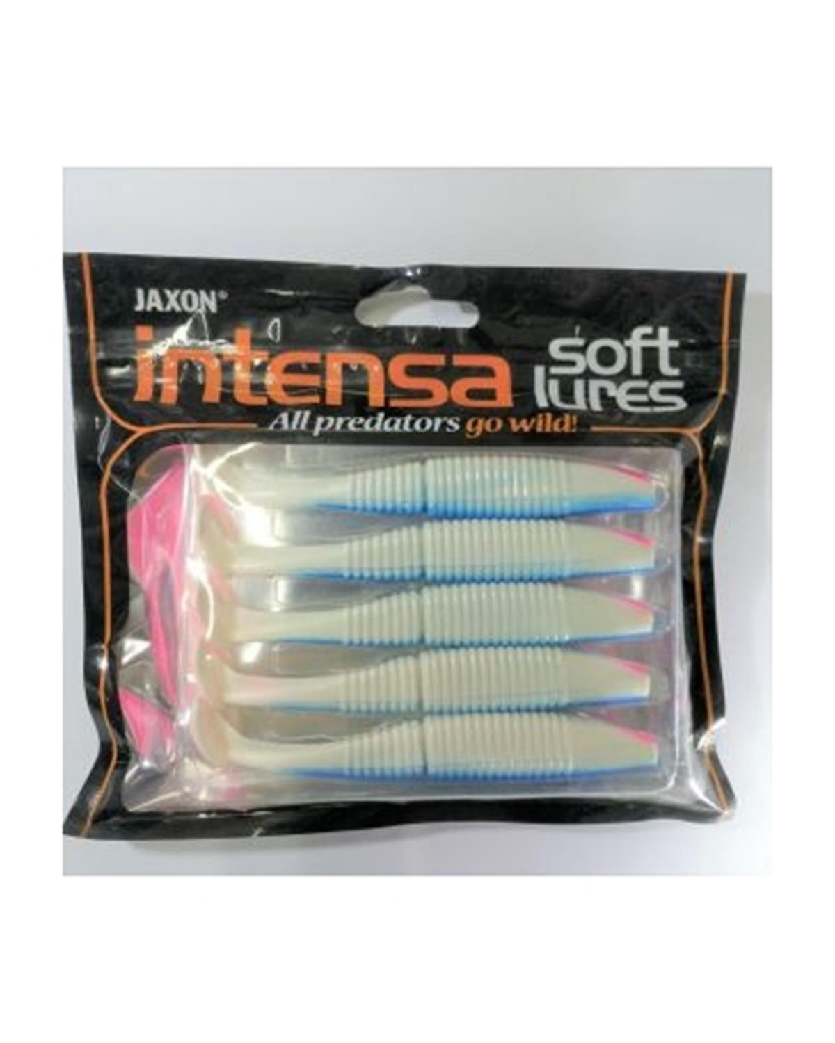 Jaxon İntensa 11 cm 10.2 gr Silikon Balık C:TG-INC105L