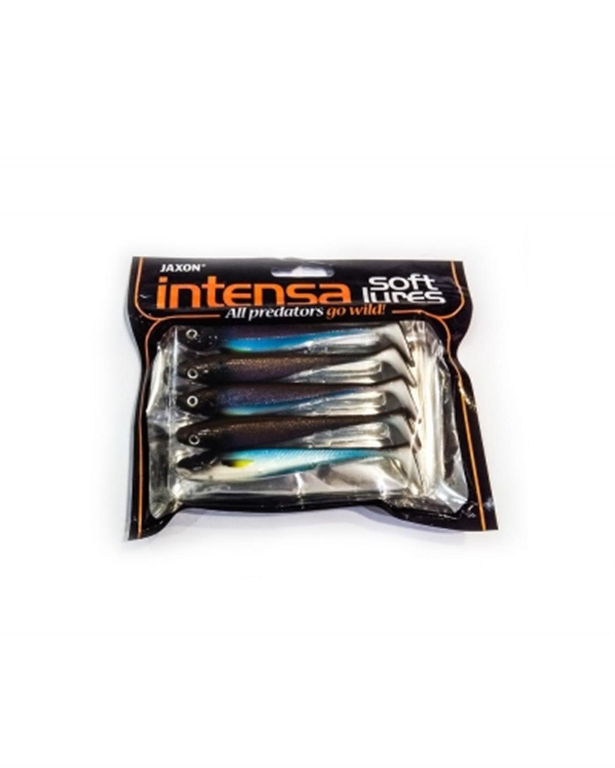 Jaxon İntensa 11 cm 10.2 gr Silikon Balık C:TG-INA105L