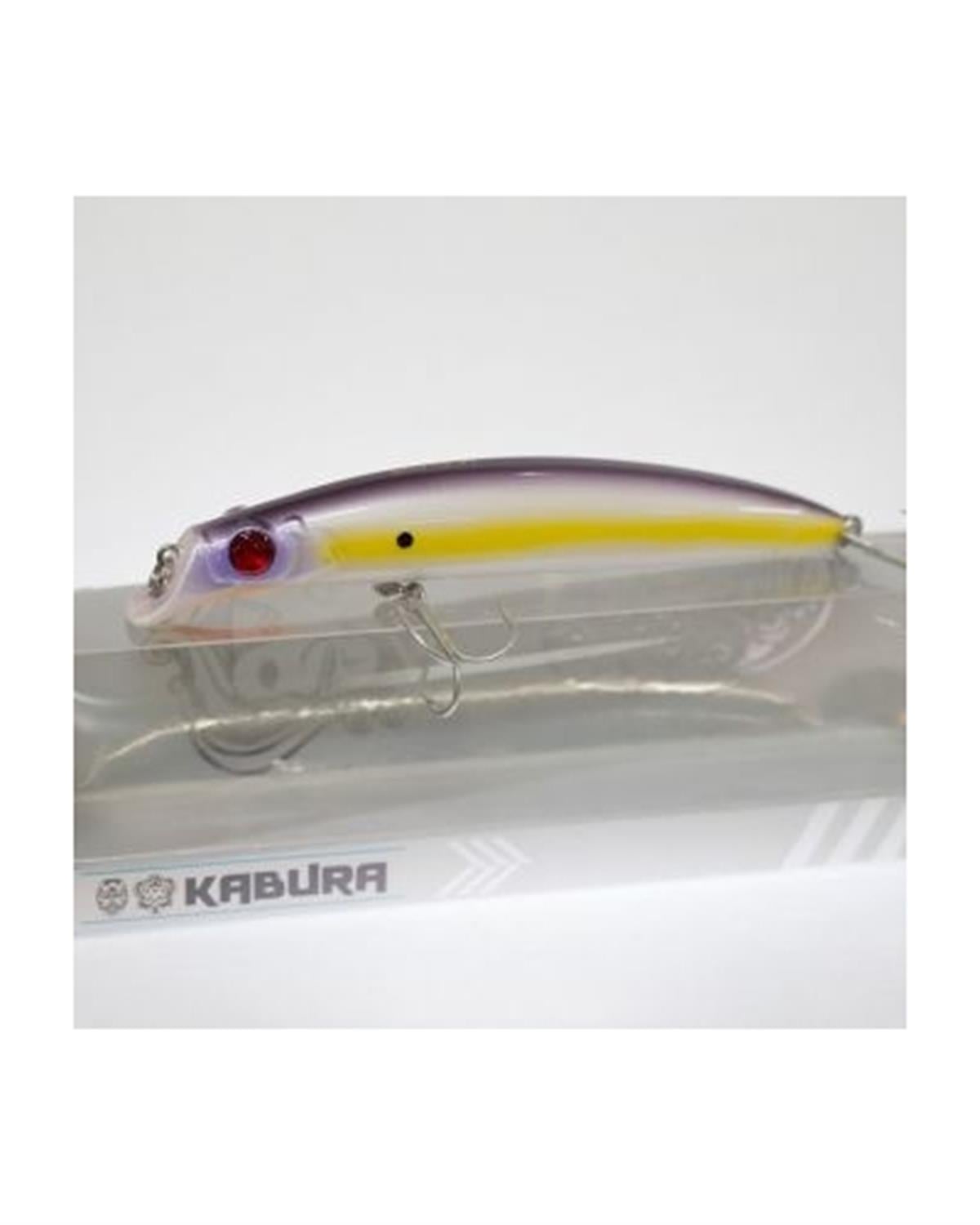Kabura Sato 11.5 cm 19 gr Floating Sahte Balık C:585