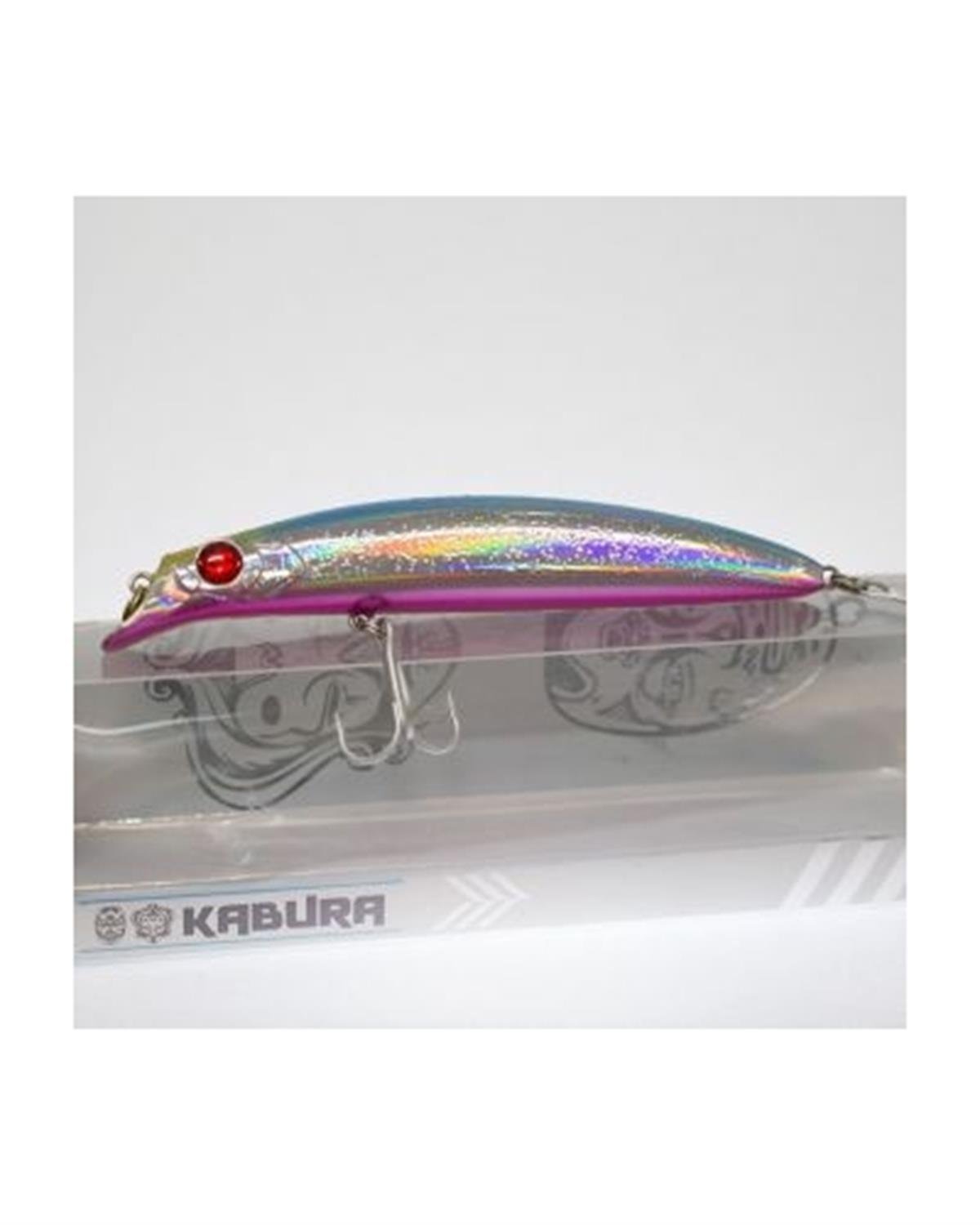 Kabura Sato 11.5 cm 19 gr Floating Sahte Balık C:525