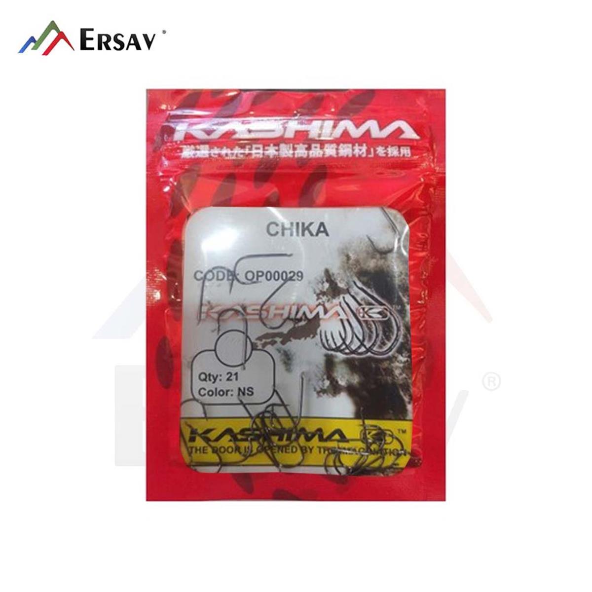 Kashima Chika İğne OP00029 No:14