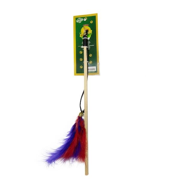 Kedi Oltası ( Tüy )Kedi Oltası ( Tüy )