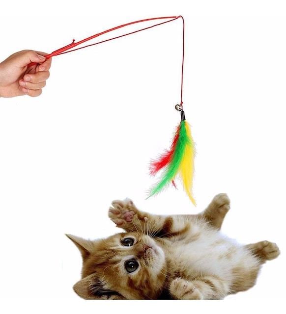 Kedi Oltası (zilli)Kedi Oltası (zilli)