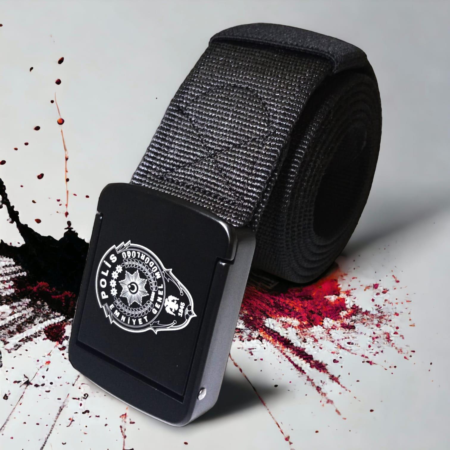 Kemer Class Siyah Polis