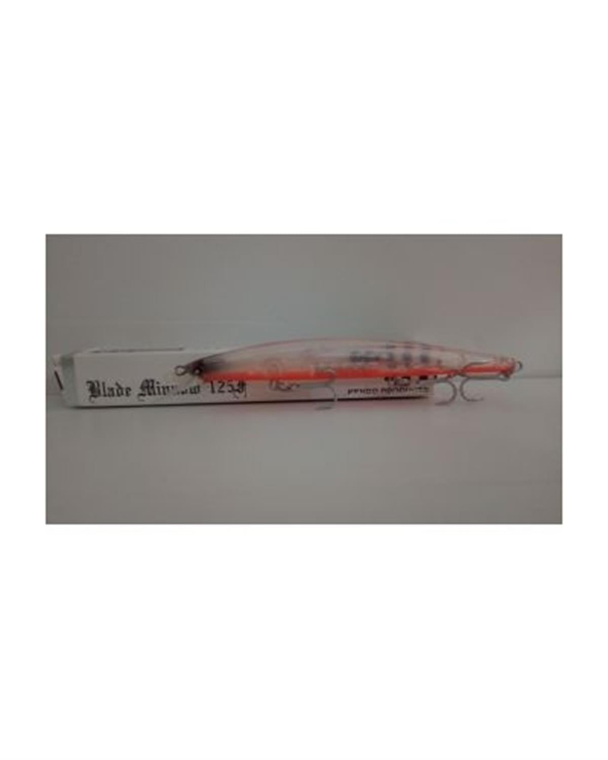 Kendo Blade Minnow 125F 125 mm 16.2 gr Floating Sahte Balık C:12