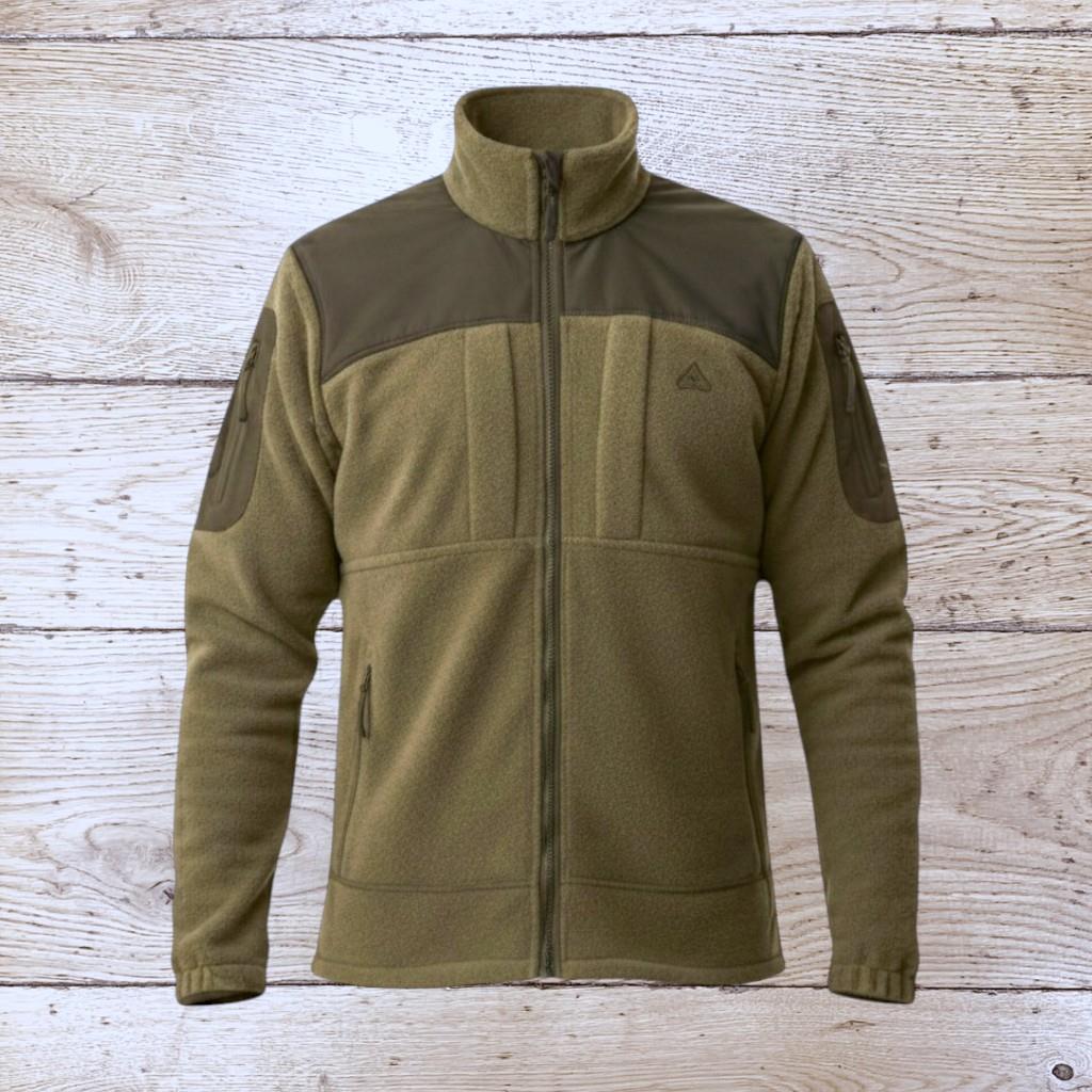 Korumalı Tactical Polar Mont - Haki