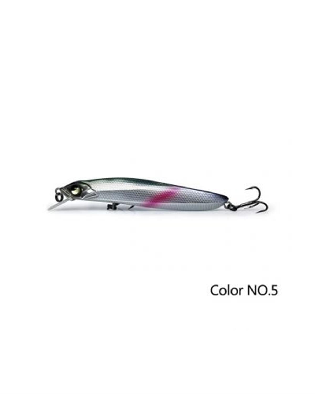 Lurefans A9 90 mm 8 gr Floating Sahte Balık C:05