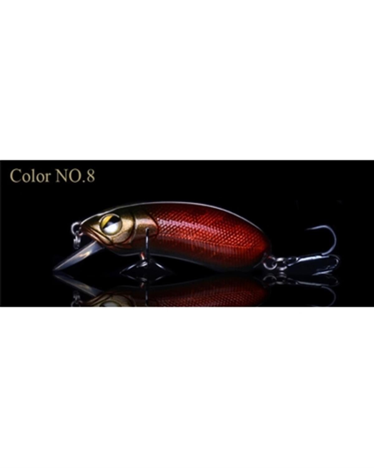 Lurefans CC50 5 Cm 7.8 gr Fast Sinking C:16008