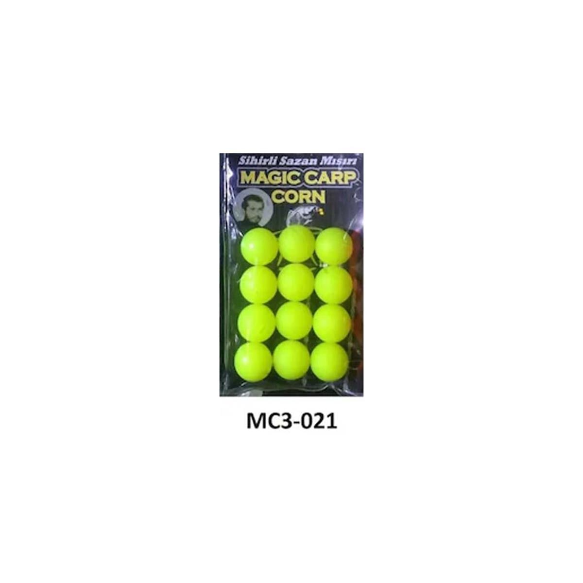Magic Carp Boili Sazan Yemi /MC3-021