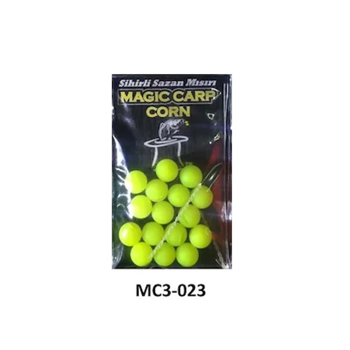 Magic Carp Boili Sazan Yemi/MC3-023