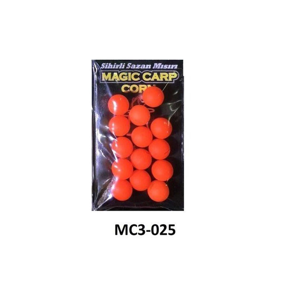 Magic Carp Boili Sazan Yemi/MC3-025
