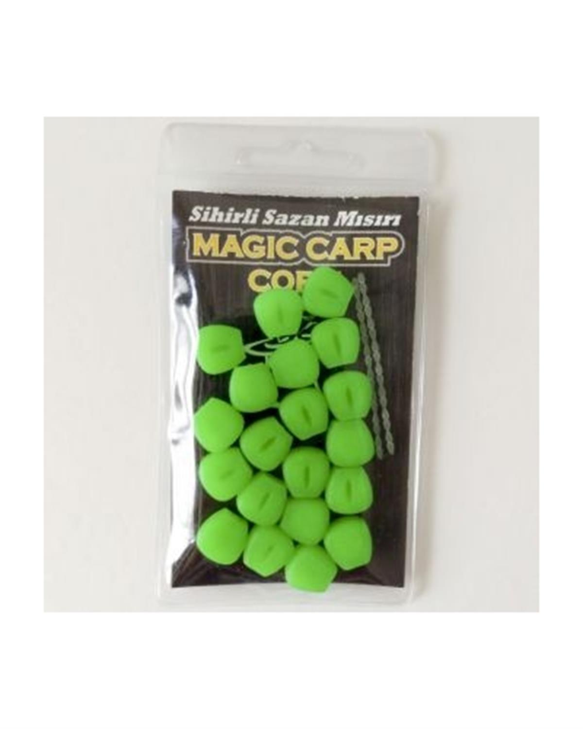 Magic Carp Mısır Sazan Yemi/MC1-010