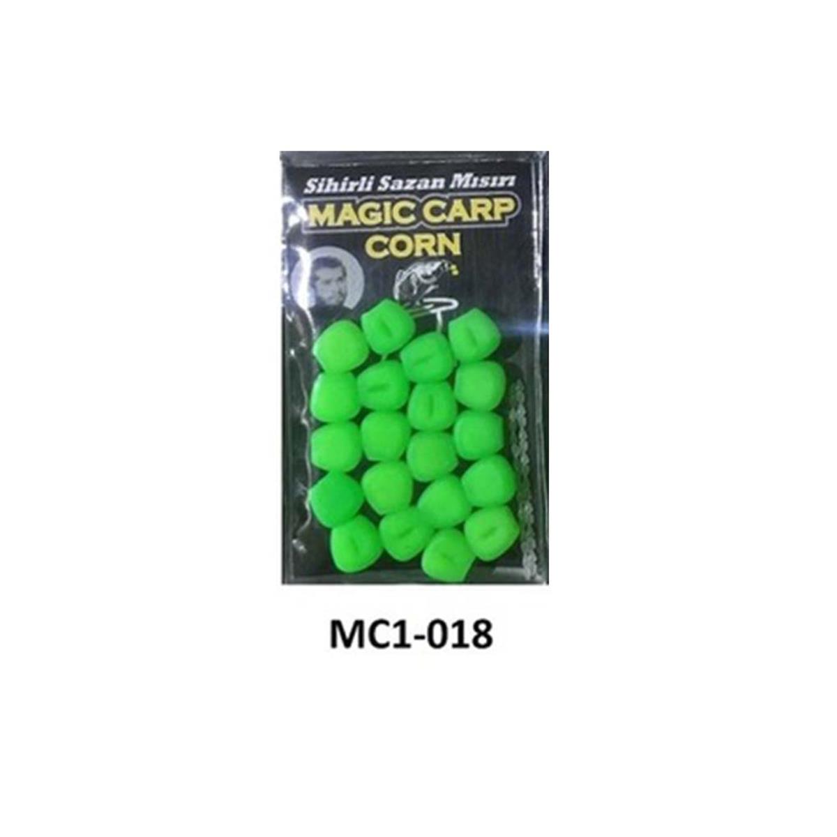 Magic Carp Mısır Sazan Yemi/MC1-018