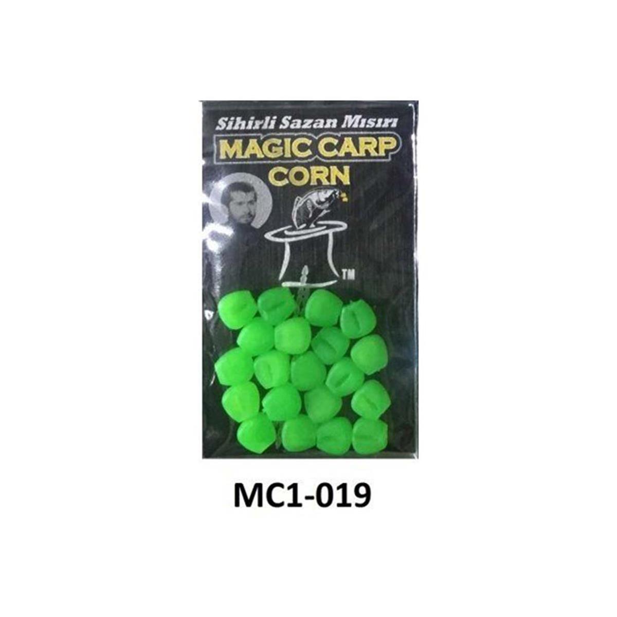 Magic Carp Mısır Sazan Yemi/MC1-019