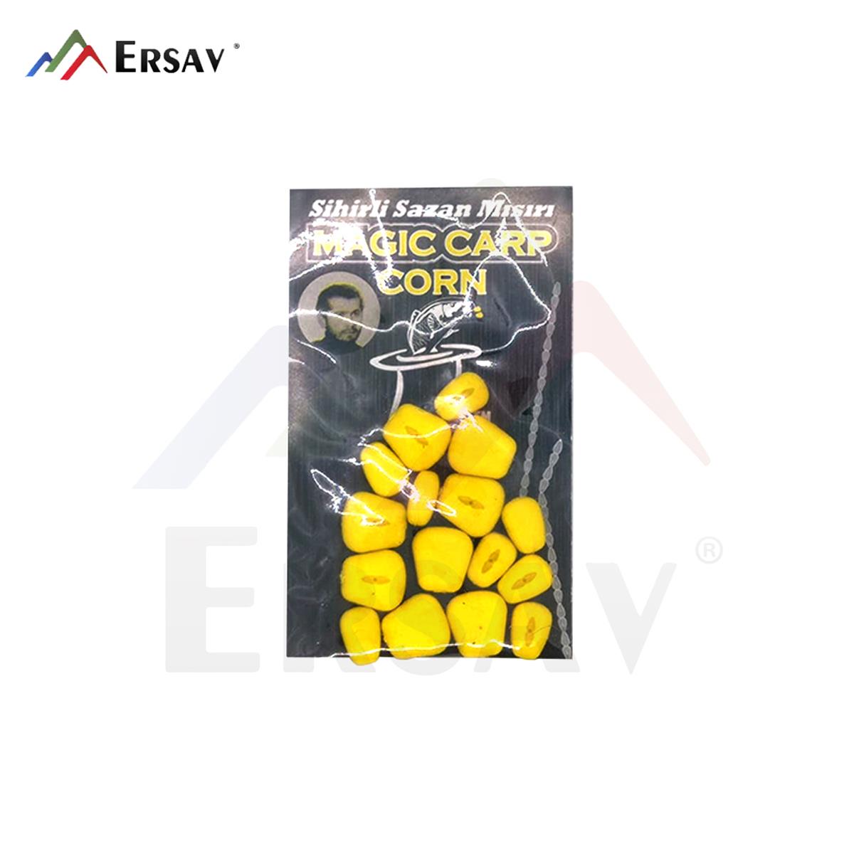 Magic Carp Mısır Sazan Yemi/MC2-000